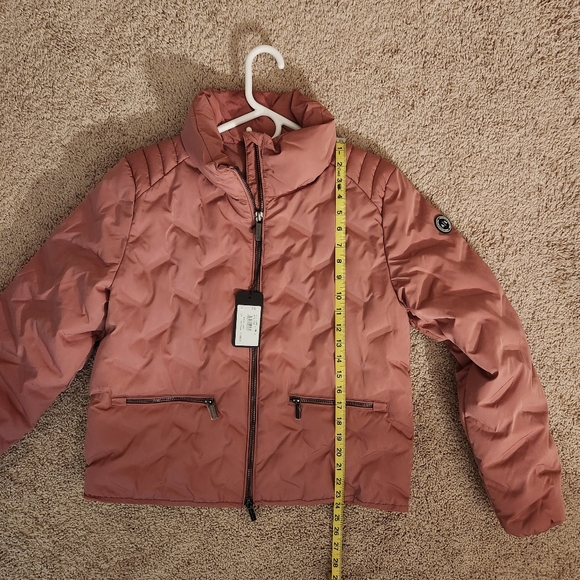 Armani Exchange Women's Blouson Jacket - Picture 5 of 9